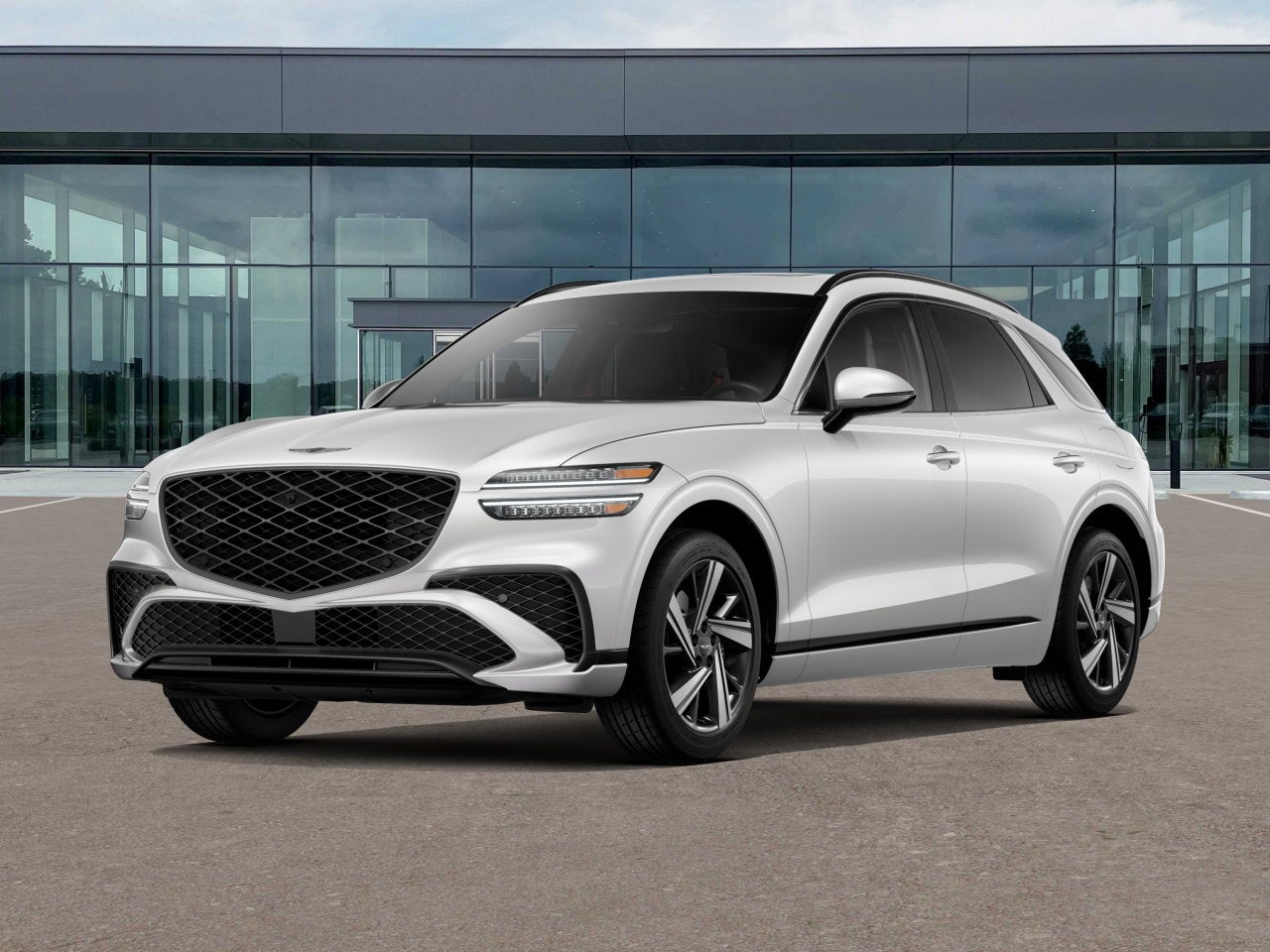 2026 Genesis GV70 3.5T Sport Advanced