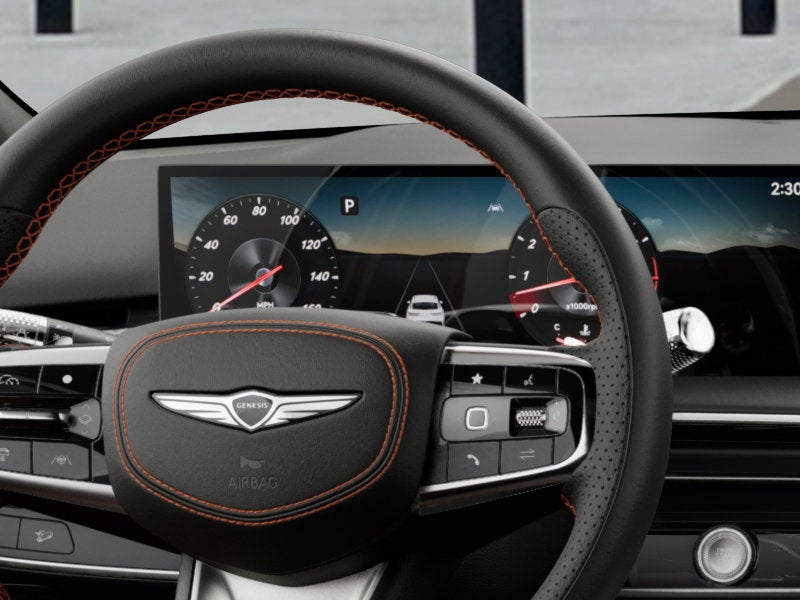 2026 Genesis GV70 3.5T Sport Advanced