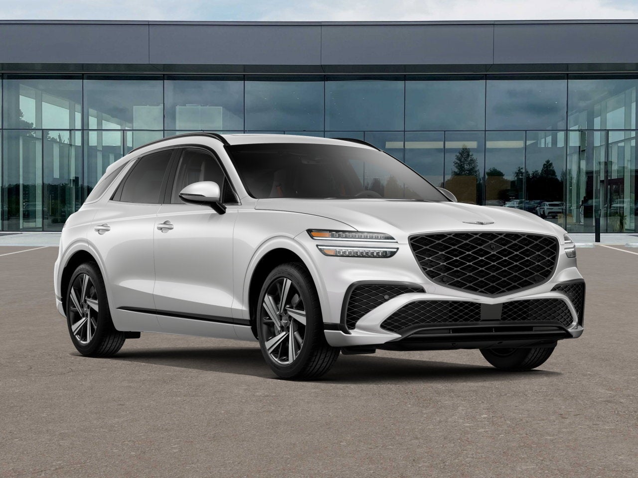 2026 Genesis GV70 3.5T Sport Advanced
