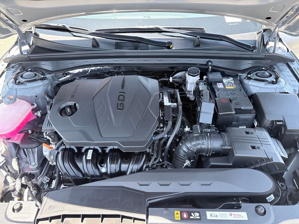 2025 Kia K5 GT-Line