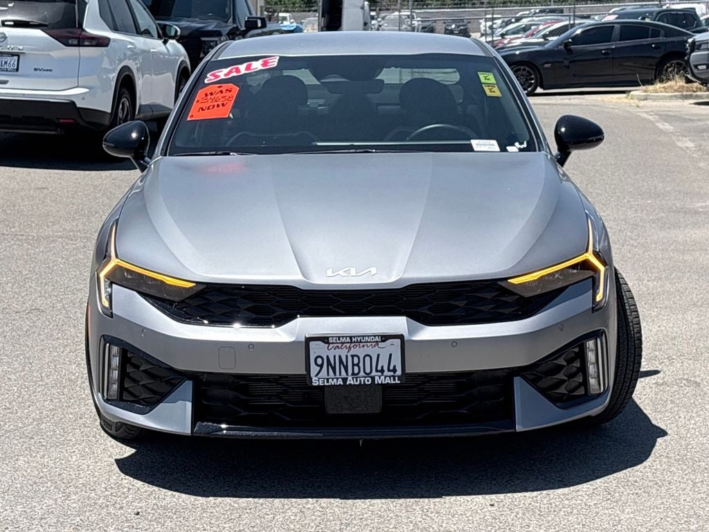 2025 Kia K5 GT-Line