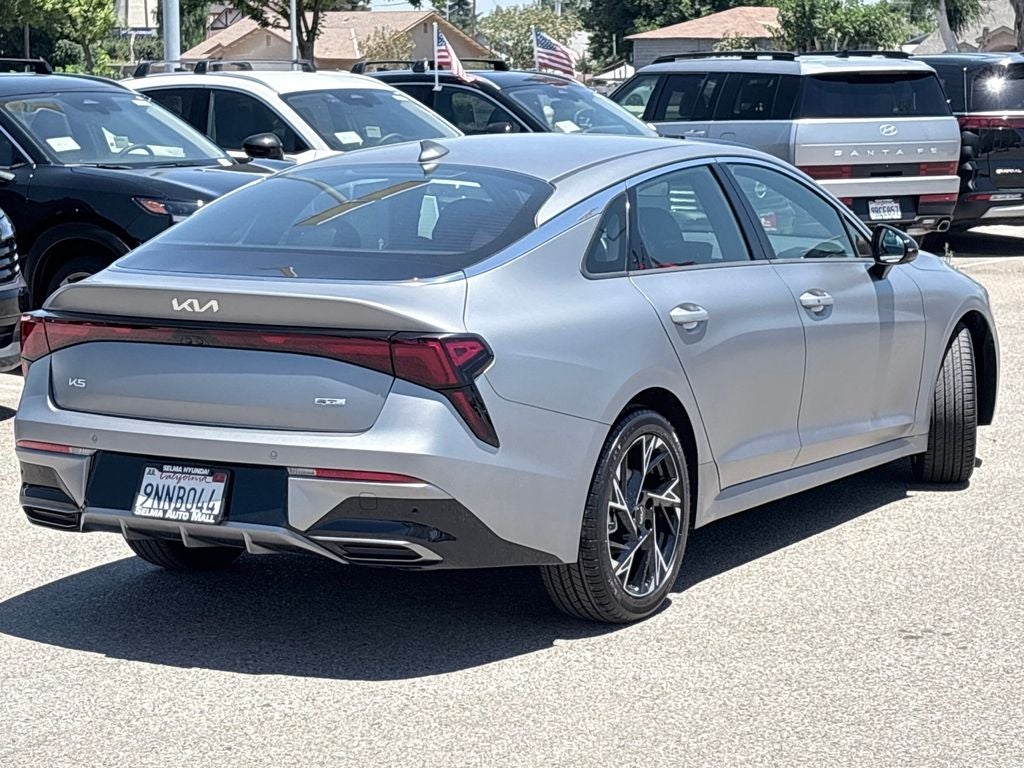 2025 Kia K5 GT-Line
