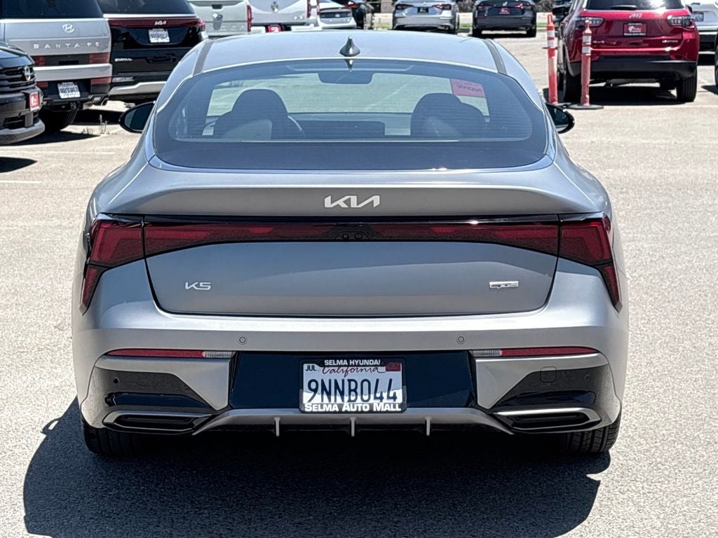 2025 Kia K5 GT-Line