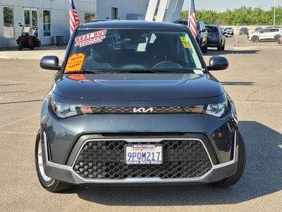 2025 Kia Soul LX