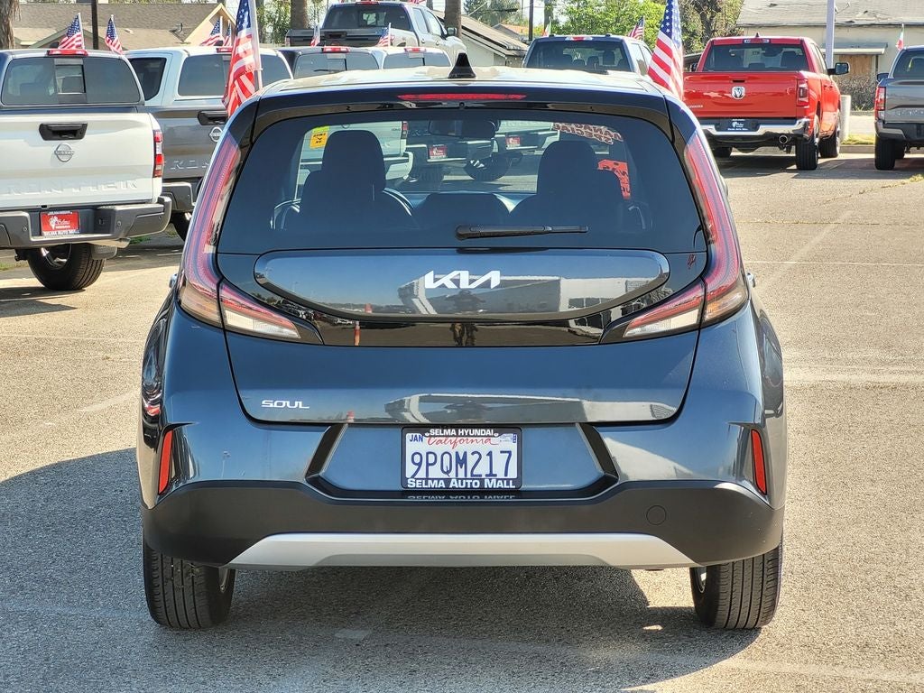 2025 Kia Soul LX