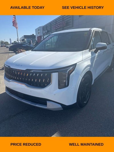 2025 Kia Carnival LXS