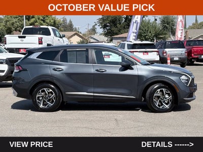 2023 Kia Sportage LX
