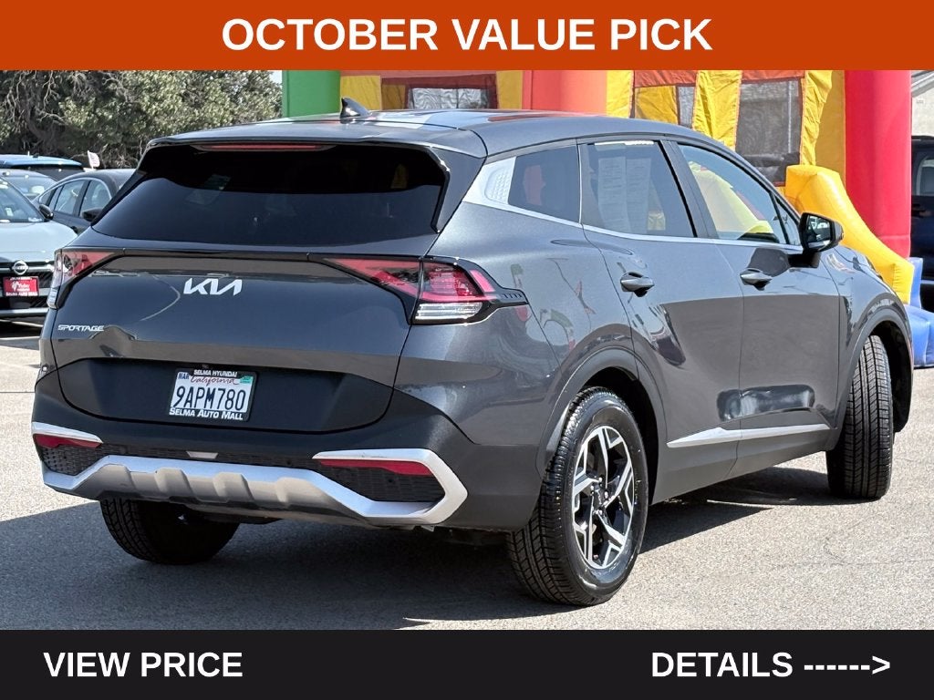 2023 Kia Sportage LX