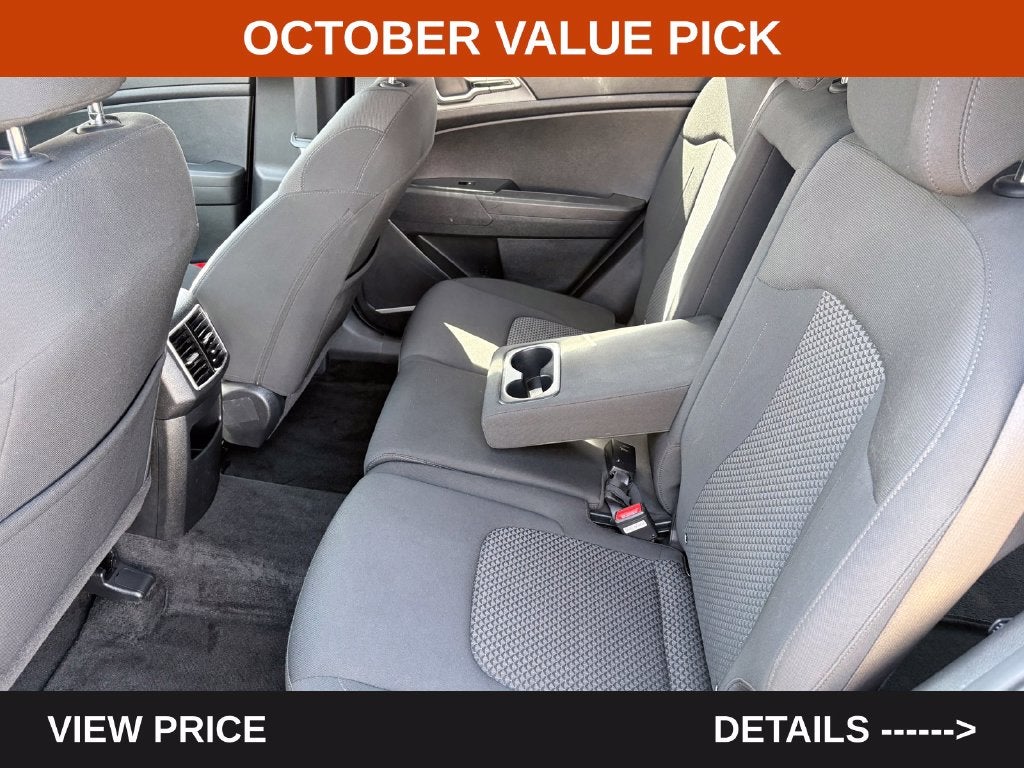 2023 Kia Sportage LX