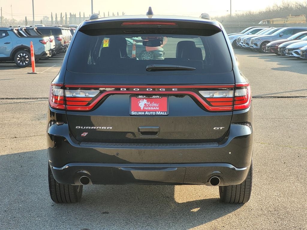 2024 Dodge Durango GT Plus