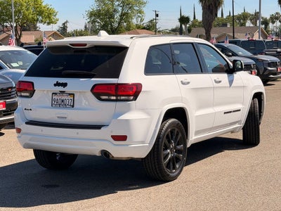 2022 Jeep Grand Cherokee WK Laredo X
