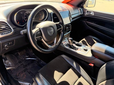 2022 Jeep Grand Cherokee WK Laredo X
