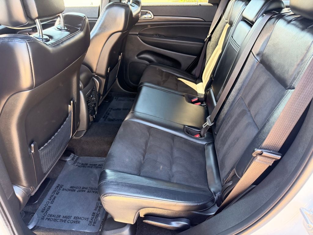 2022 Jeep Grand Cherokee WK Laredo X