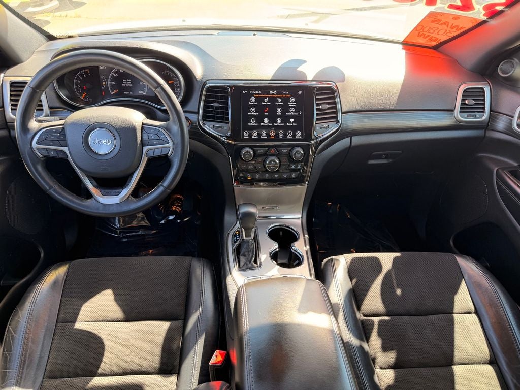 2022 Jeep Grand Cherokee WK Laredo X