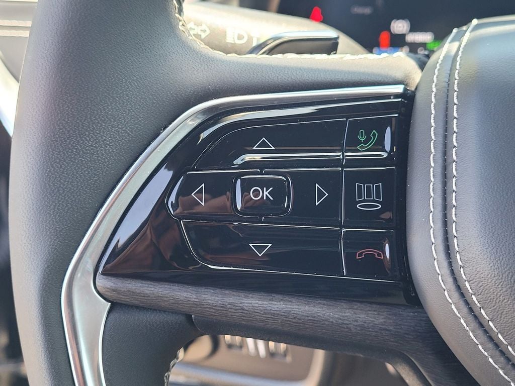2022 Jeep Grand Cherokee Overland 4xe