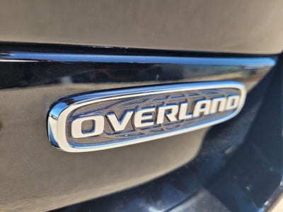 2022 Jeep Grand Cherokee Overland 4xe