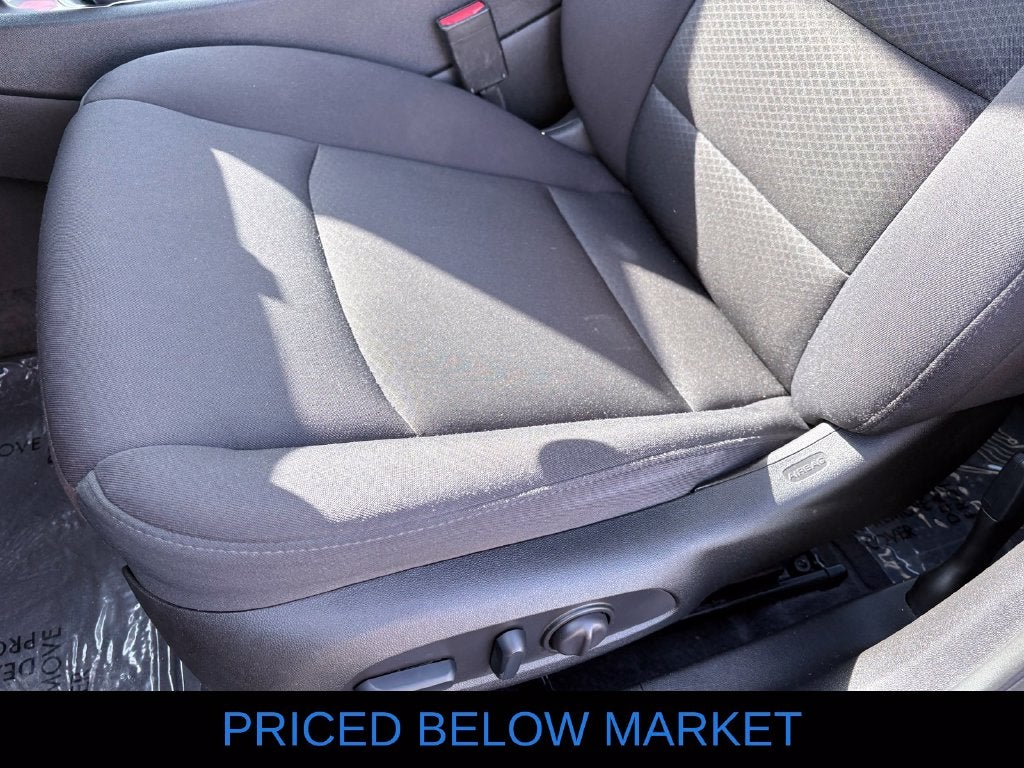 2025 Chevrolet Malibu LT 1LT