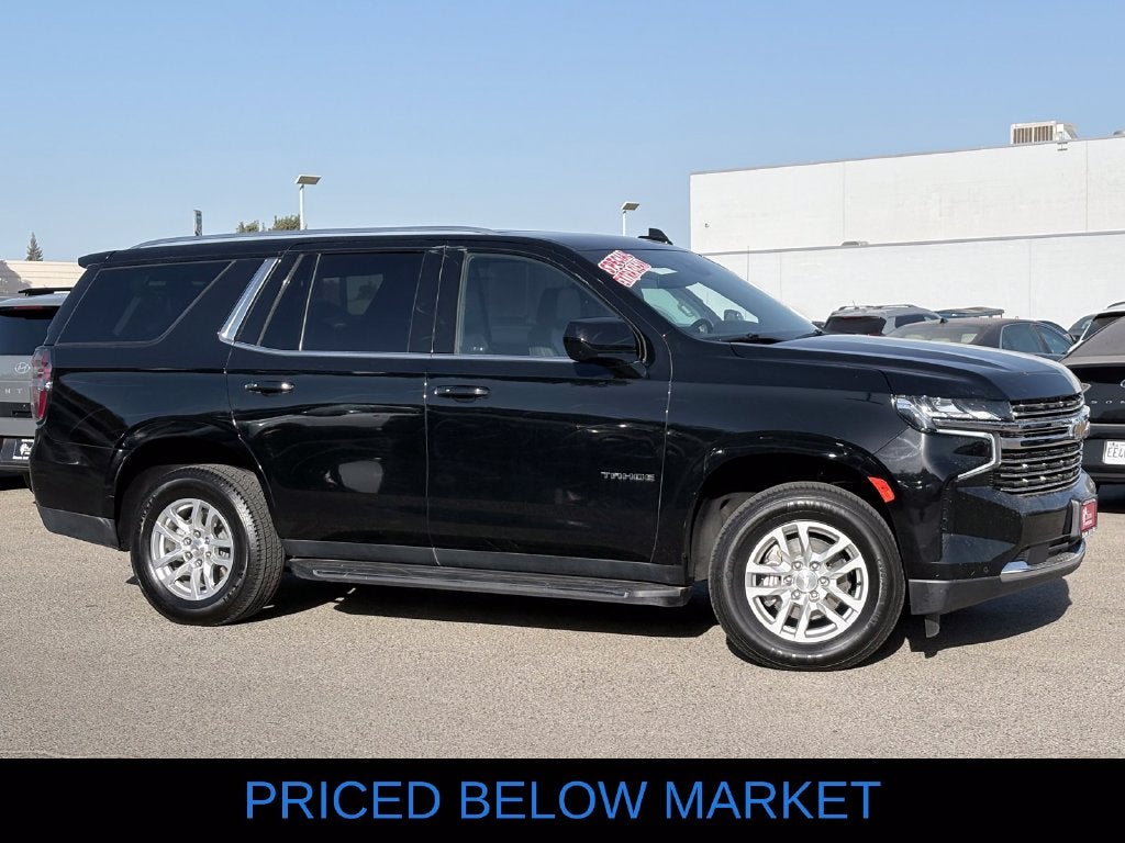 2024 Chevrolet Tahoe LT
