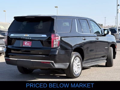 2024 Chevrolet Tahoe LT