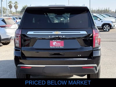 2024 Chevrolet Tahoe LT