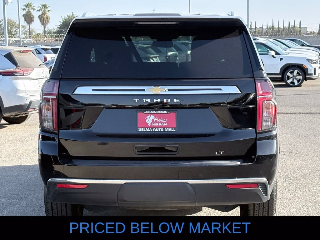 2024 Chevrolet Tahoe LT