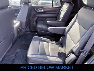 2024 Chevrolet Tahoe LT