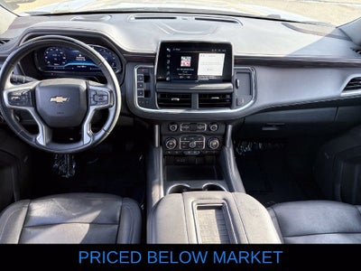 2024 Chevrolet Tahoe LT