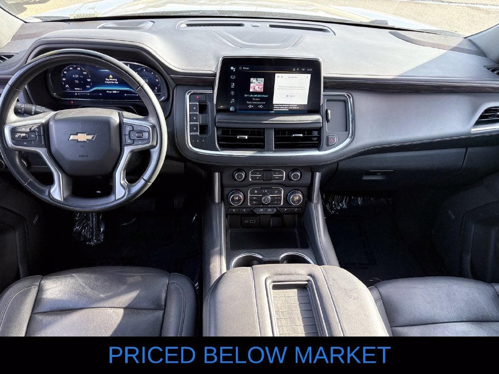 2024 Chevrolet Tahoe LT