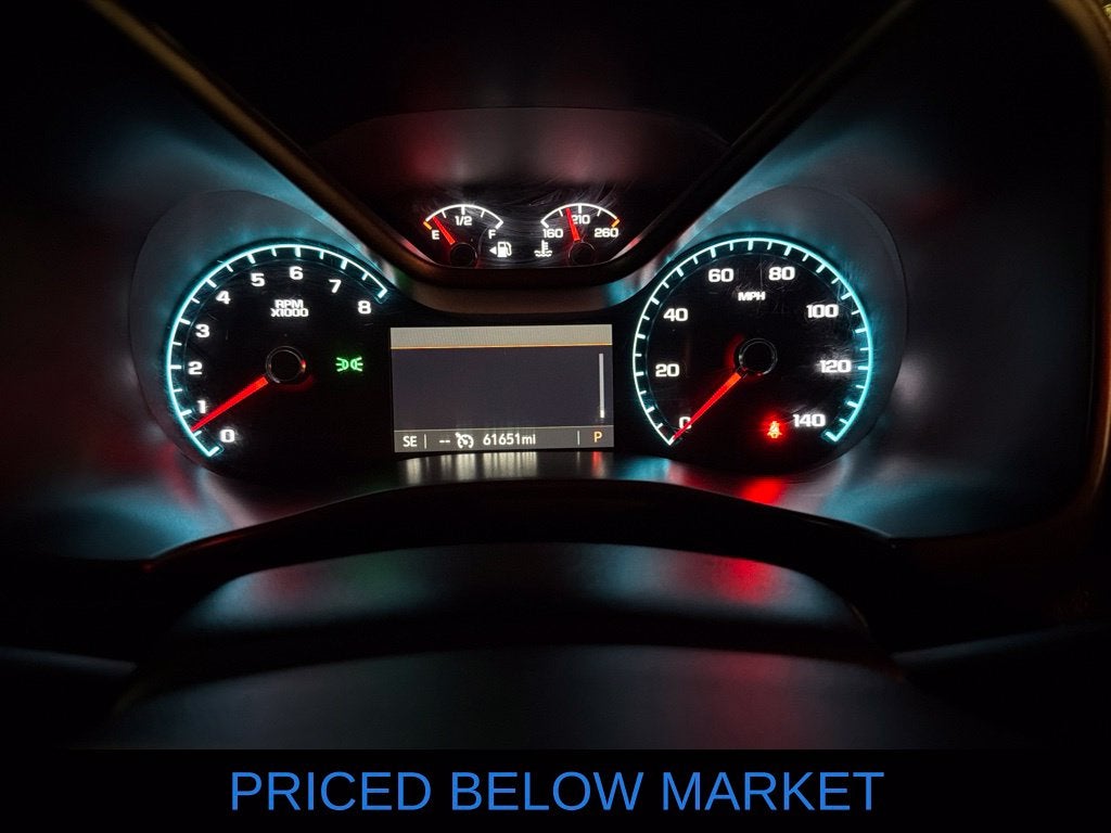 2022 GMC Canyon AT4 w/Leather