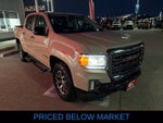 2022 GMC Canyon AT4 w/Leather
