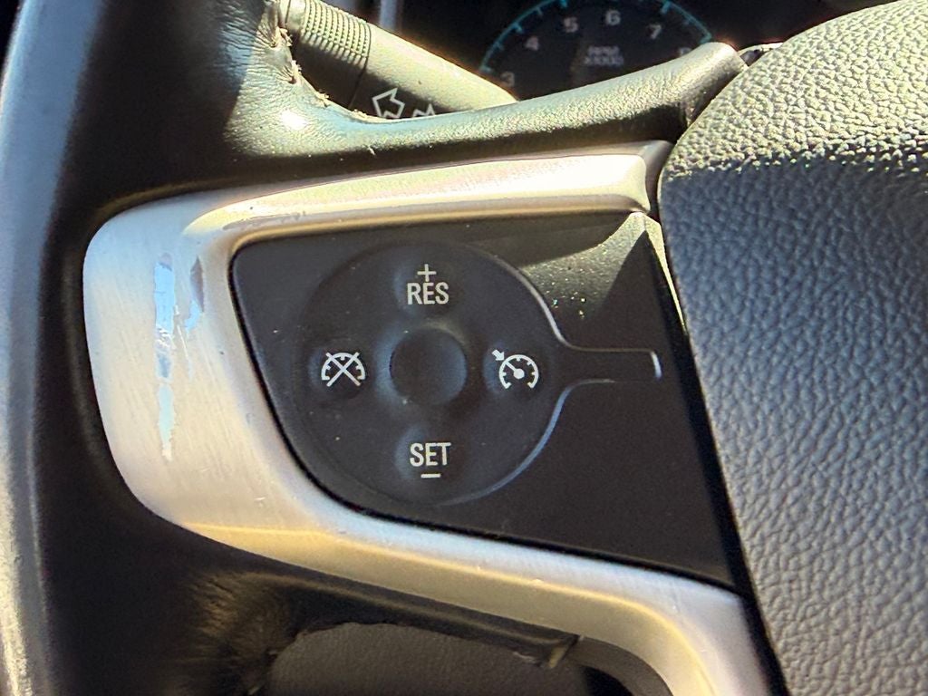 2018 GMC Canyon SLE1