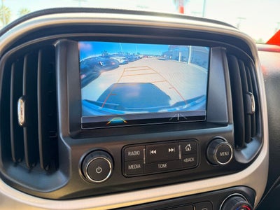 2018 GMC Canyon SLE1