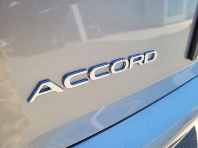 2023 Honda Accord LX