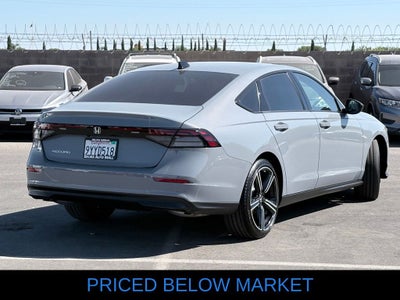 2026 Honda Accord SE