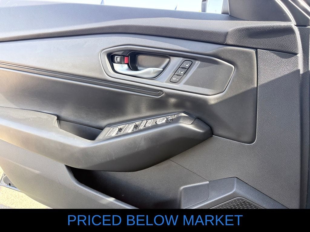 2024 Honda Accord Hybrid EX-L