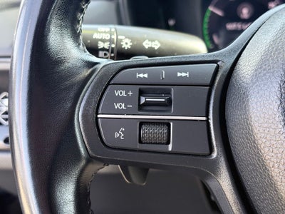 2024 Honda Accord Hybrid EX-L