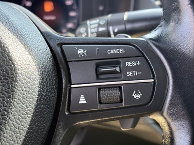 2024 Honda Accord Hybrid EX-L