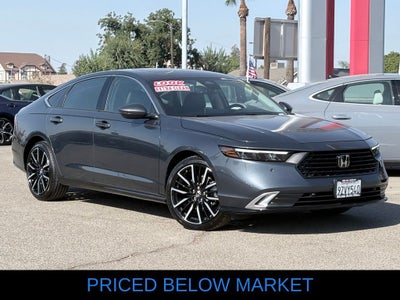2024 Honda Accord Hybrid EX-L