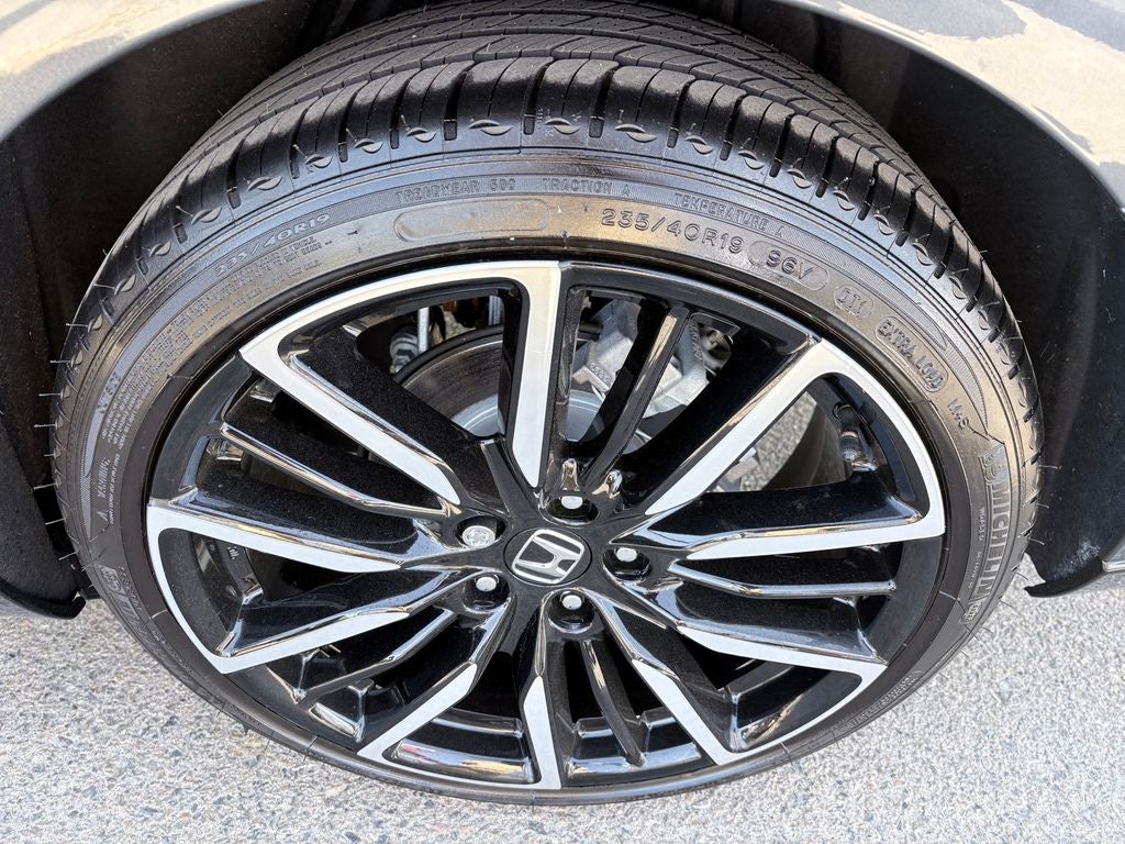 2024 Honda Accord Hybrid EX-L