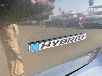 2024 Honda Accord Hybrid EX-L