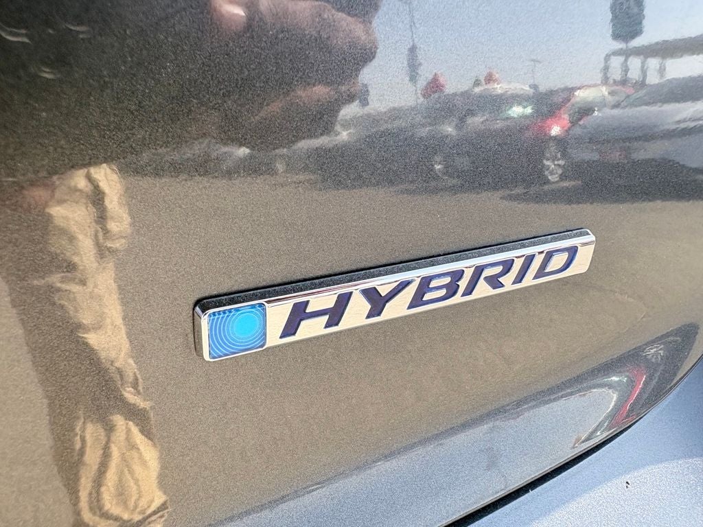 2024 Honda Accord Hybrid EX-L
