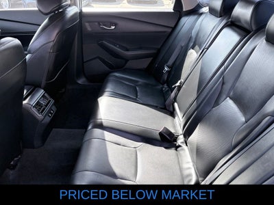 2024 Honda Accord Hybrid EX-L