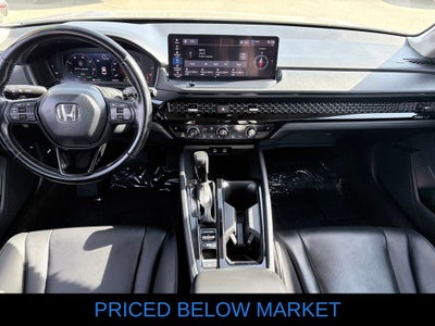 2024 Honda Accord Hybrid EX-L