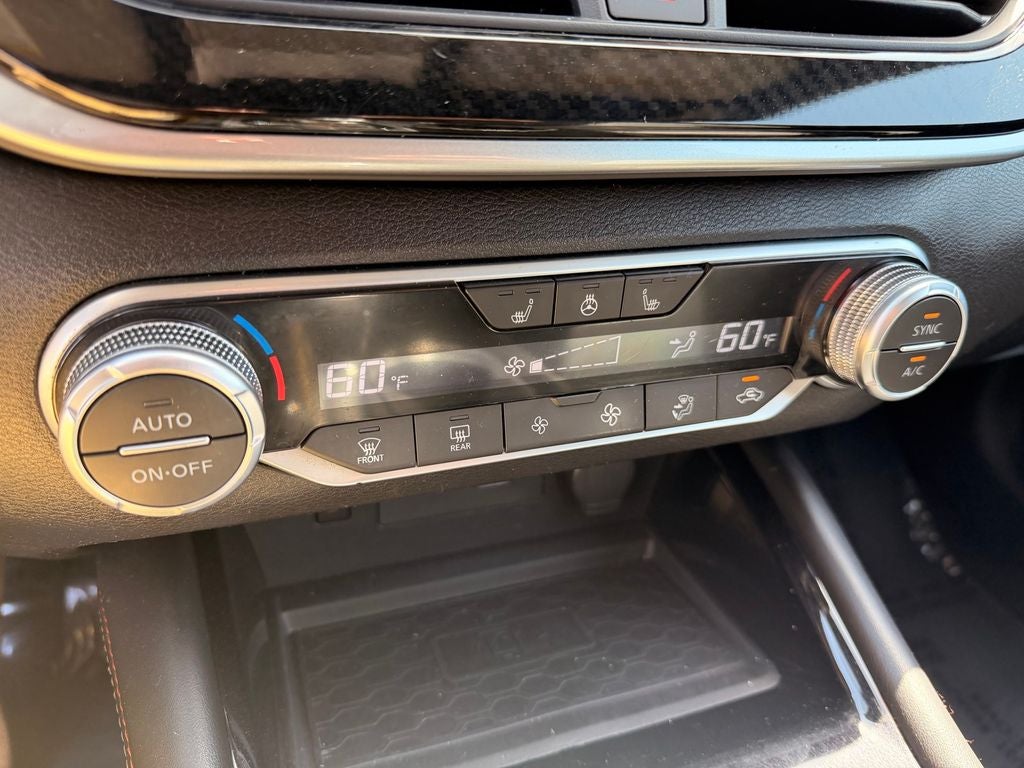 2023 Nissan Altima 2.0 SR