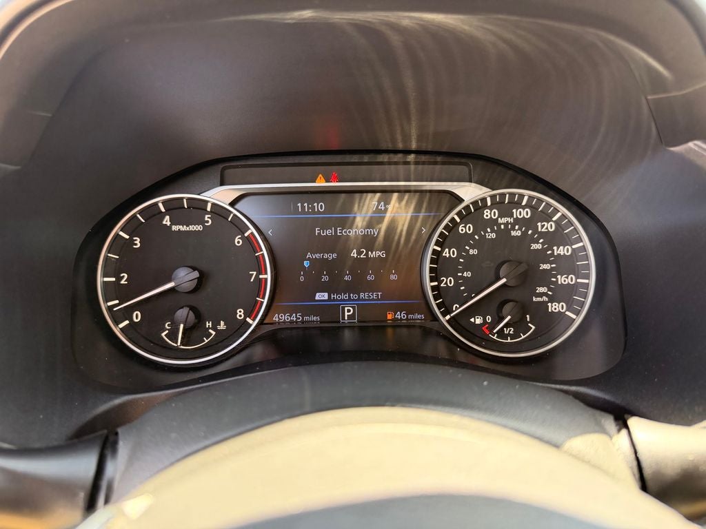 2023 Nissan Altima 2.0 SR