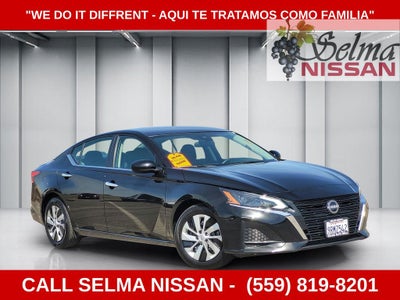 2023 Nissan Altima 2.5 S