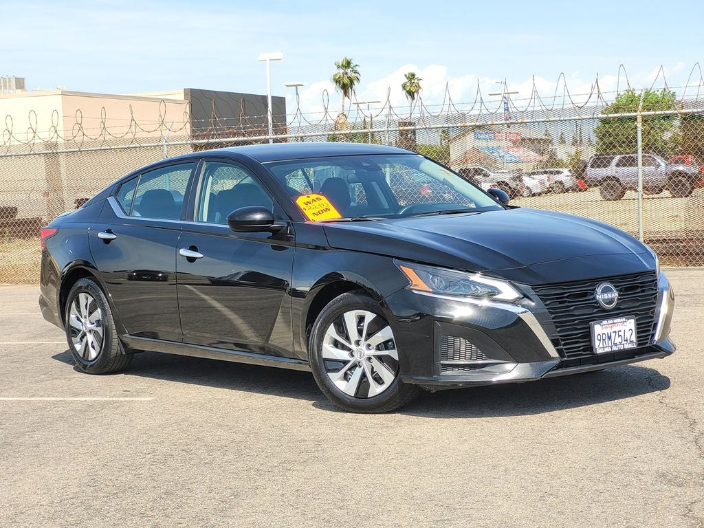 2023 Nissan Altima 2.5 S