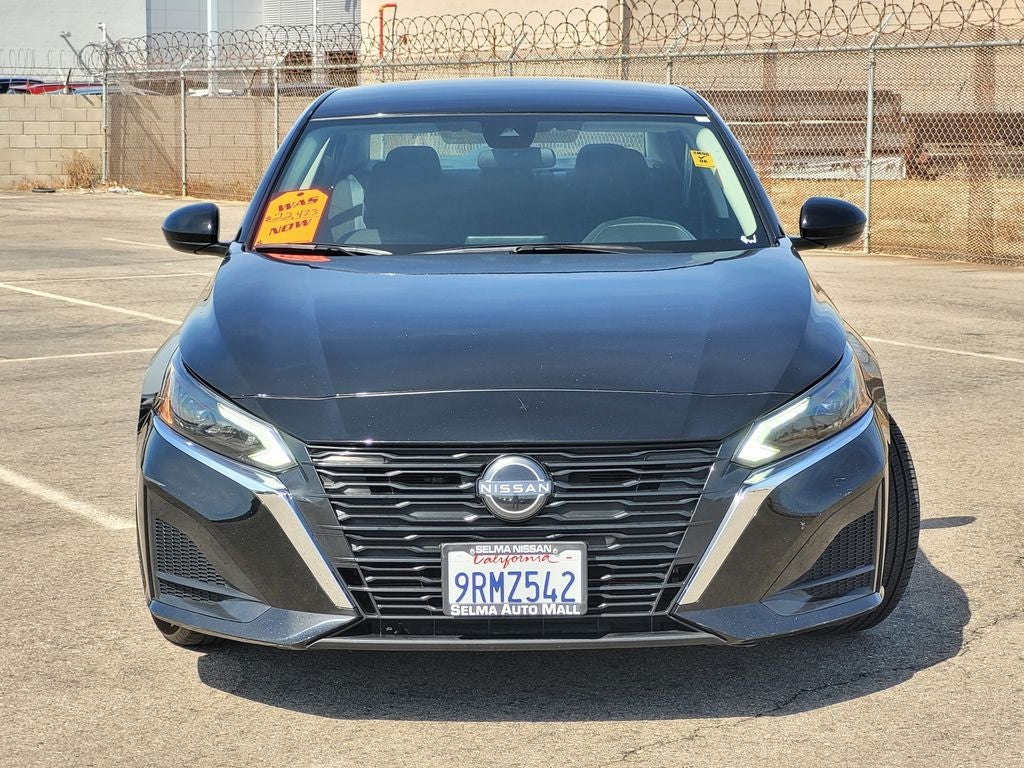 2023 Nissan Altima 2.5 S