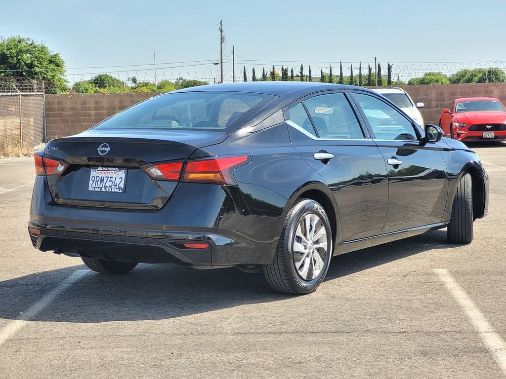 2023 Nissan Altima 2.5 S