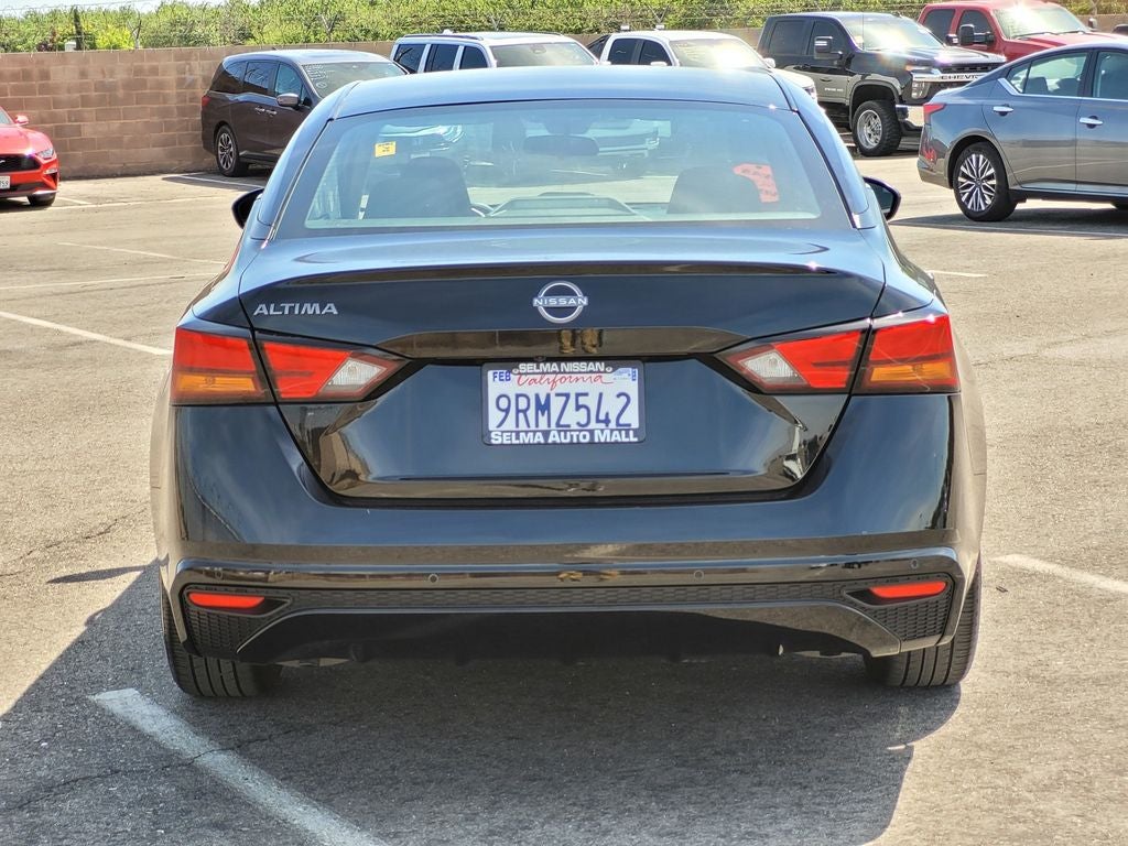 2023 Nissan Altima 2.5 S